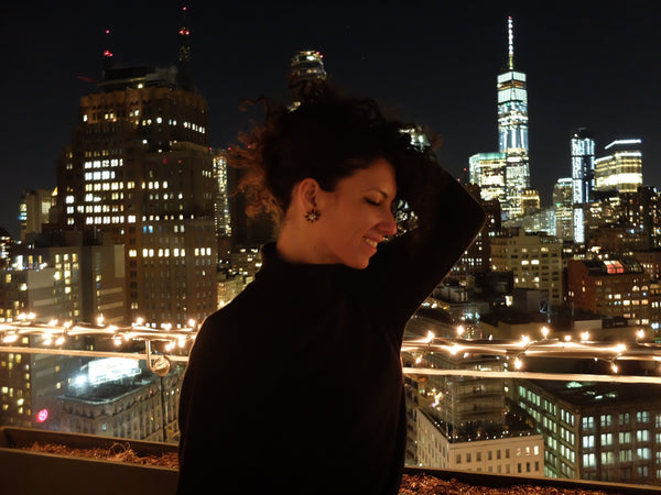 NYC by night