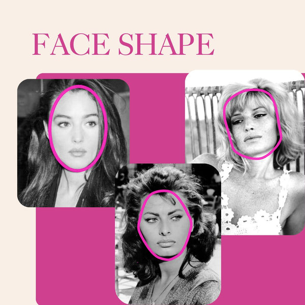 FACE SHAPE ANALYSIS SESSION - Online