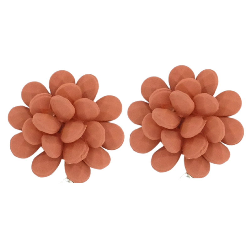Ninfea Terracotta Single